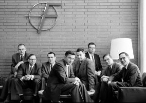 Los niños de Fairchild. Los fundadores de Fairchild, pioneros de Silicon Valley